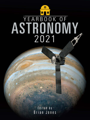 cover image of Yearbook of Astronomy 2021